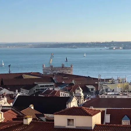 Terraco Do Tejo Apartmán Lisboa