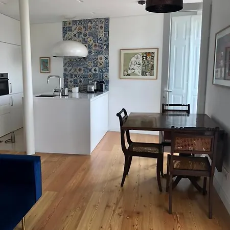 Apartamento Terraço Do Tejo