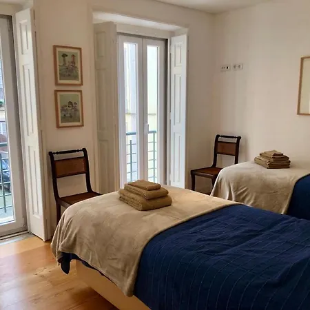 Terraco Do Tejo 公寓