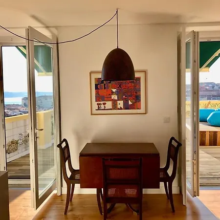 Terraco Do Tejo 公寓 Lisboa