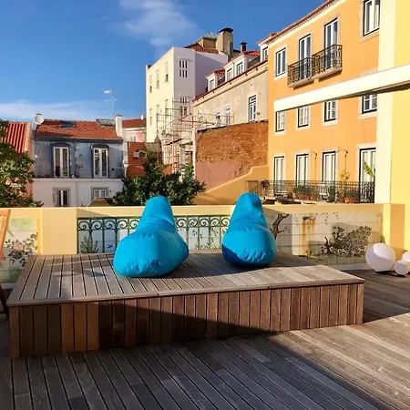 Apartamento Terraço Do Tejo