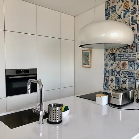 Terraco Do Tejo Апартаменты Лиссабон