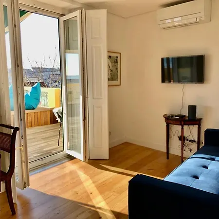 Apartamento Terraço Do Tejo