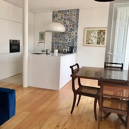 Terraco Do Tejo 公寓