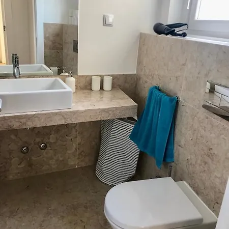 Apartamento Terraço Do Tejo *