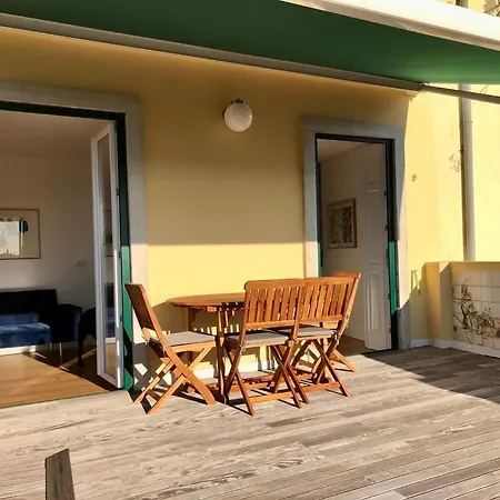 Апартаменты Terraco Do Tejo