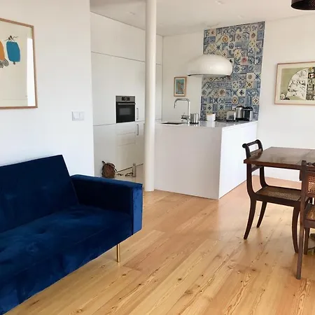 Apartmán Terraco Do Tejo