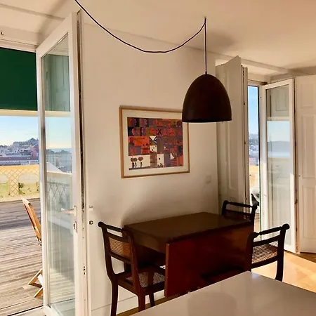 Апартаменты Terraco Do Tejo