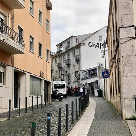 Terraco Do Tejo 公寓 Lisboa