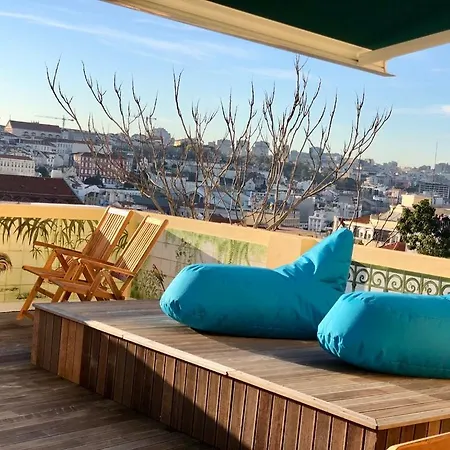 公寓 Terraco Do Tejo Lisboa
