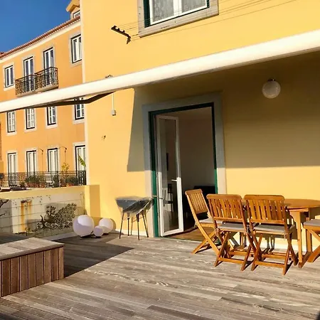Terraço Do Tejo