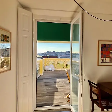 Terraco Do Tejo Апартаменты *