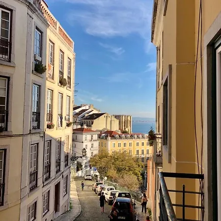 公寓 Terraco Do Tejo Lisboa