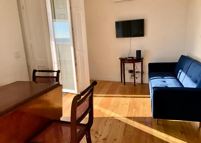 Terraco Do Tejo شقة Lisboa