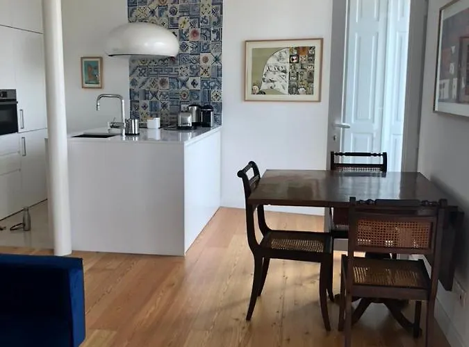 شقة Terraco Do Tejo