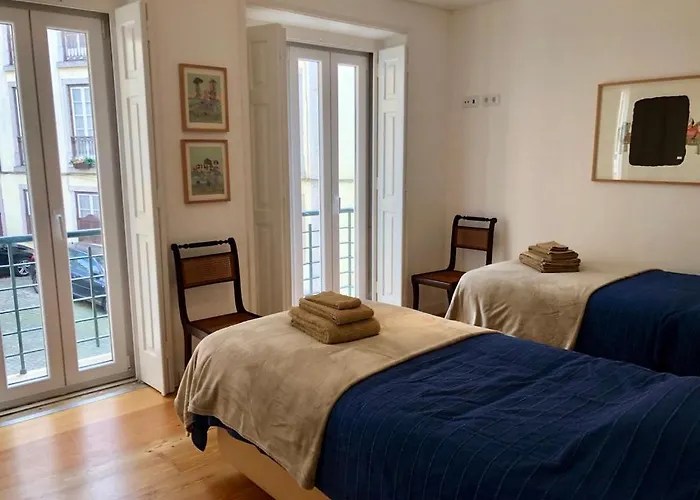 Terraco Do Tejo شقة