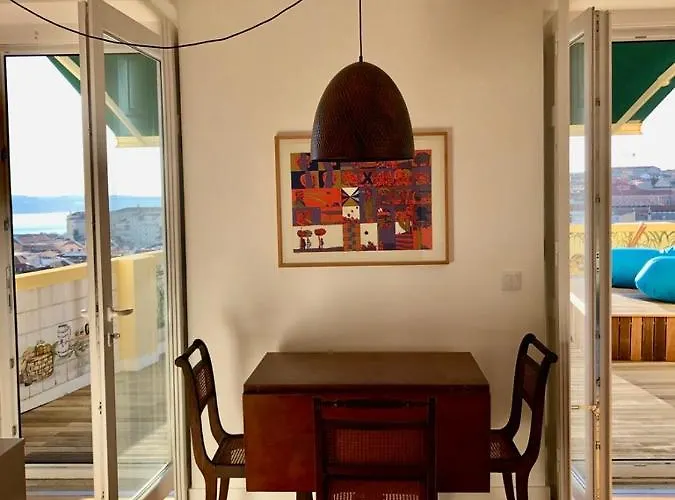 Terraco Do Tejo شقة Lisboa