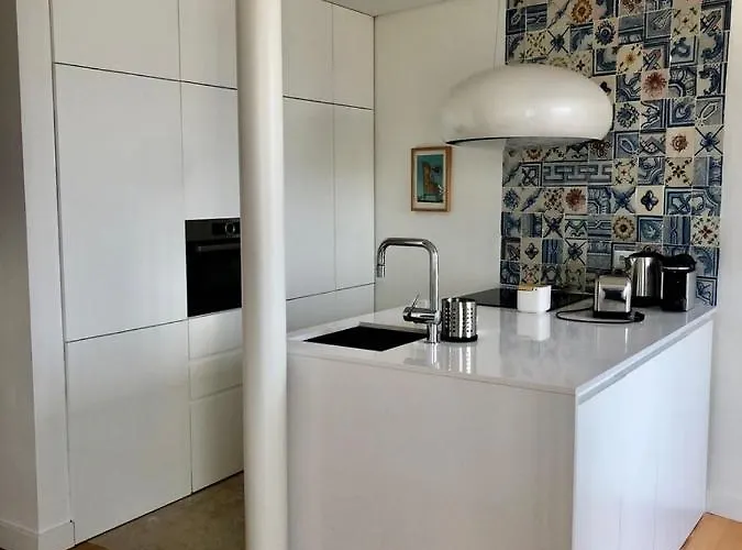 Terraco Do Tejo شقة