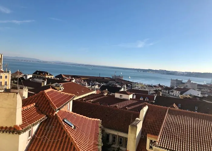 Terraco Do Tejo * Lisboa