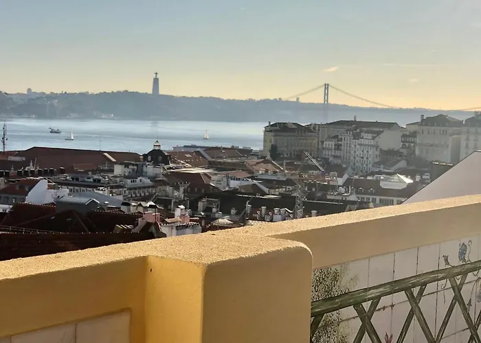 شقة Terraco Do Tejo Lisboa