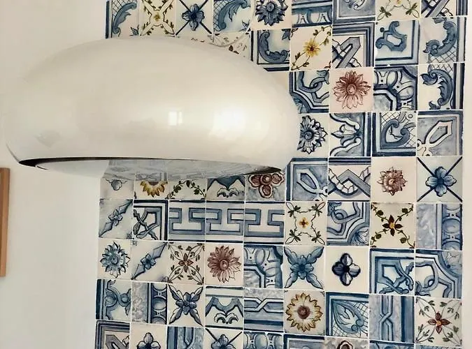 Terraco Do Tejo דירה *