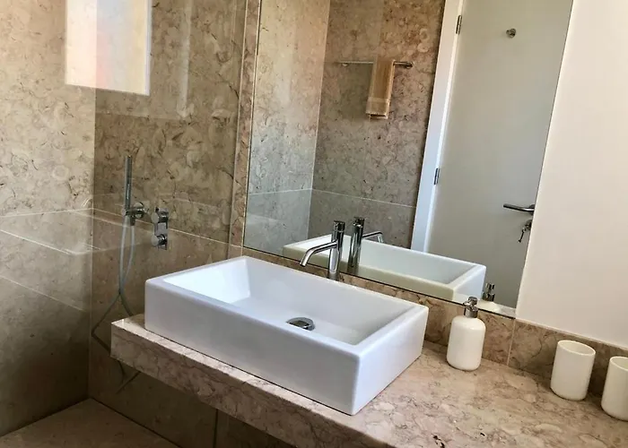 Terraco Do Tejo شقة *