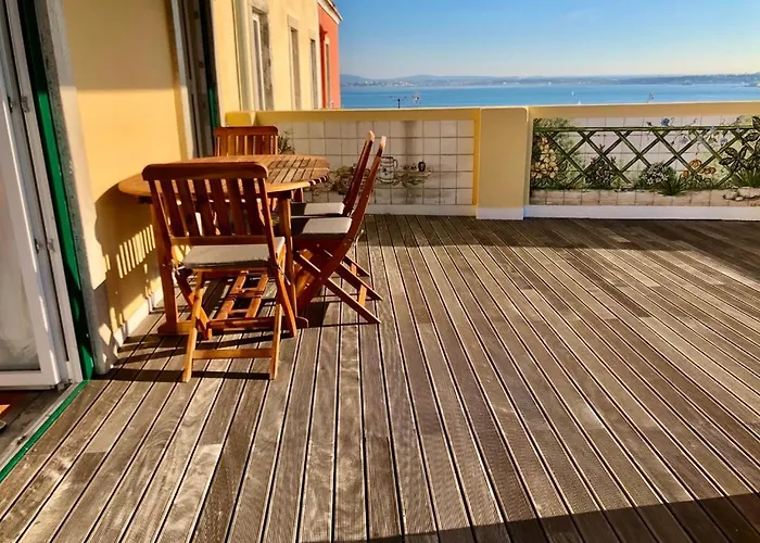 Terraco Do Tejo Lisboa