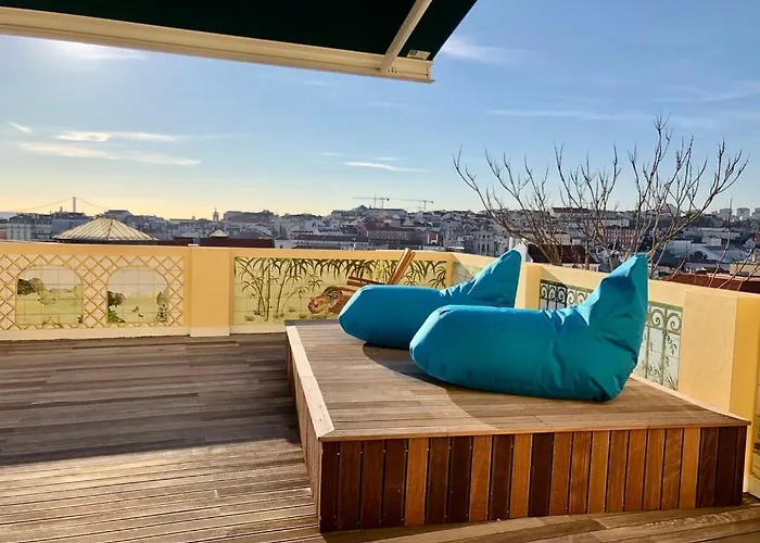 Terraco Do Tejo شقة *