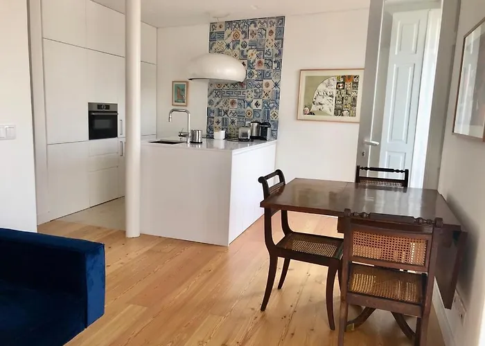 Terraco Do Tejo شقة