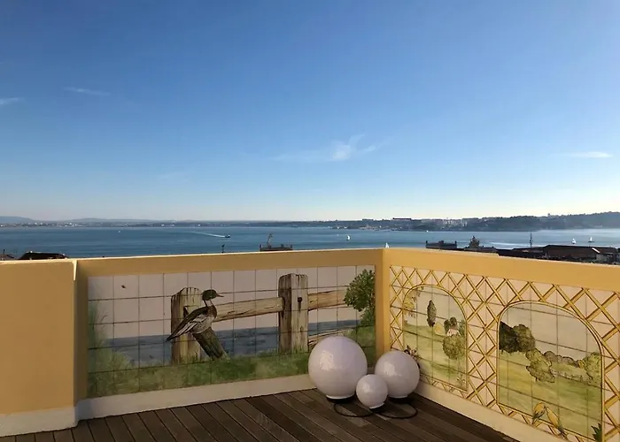 Terraco Do Tejo Lisboa