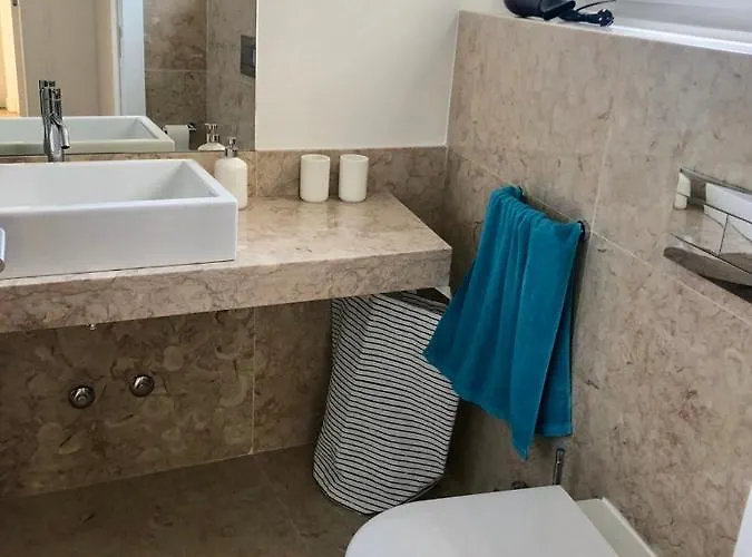 شقة Terraco Do Tejo *