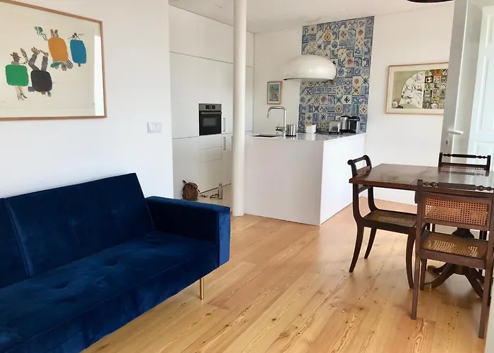 شقة Terraco Do Tejo