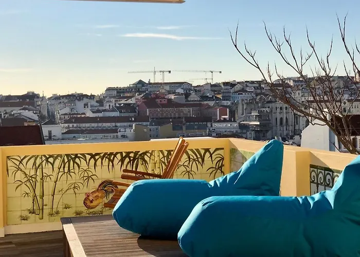 Terraco Do Tejo * Lisboa