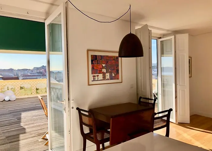 דירה Terraco Do Tejo