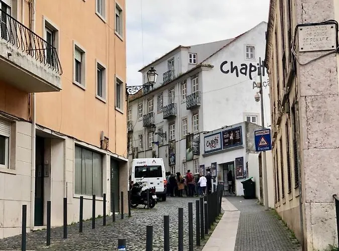 Terraco Do Tejo شقة Lisboa