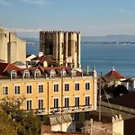 Apartmán Terraco Do Tejo