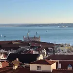 Terraco Do Tejo Apartmán Lisboa