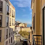 Apartmán Terraco Do Tejo Lisboa