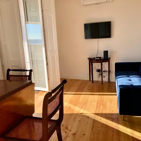Terraco Do Tejo アパート リスボン