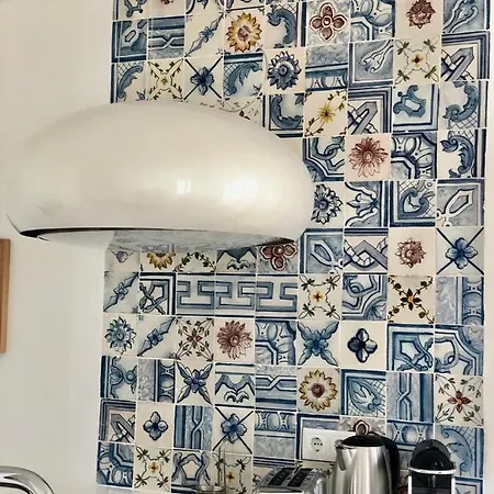 Terraco Do Tejo アパート *