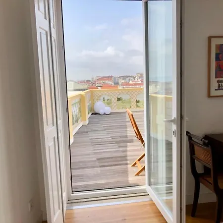 Apartmán Terraco Do Tejo *