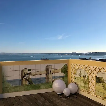 Terraco Do Tejo リスボン