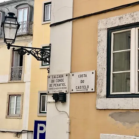 Appartamento Terraco Do Tejo