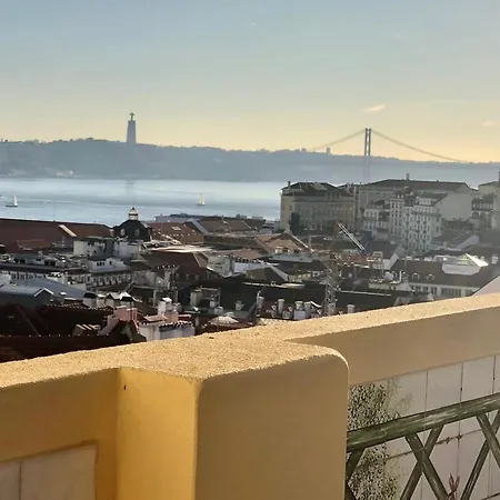 公寓 Terraco Do Tejo Lisboa