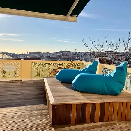 Terraco Do Tejo Appartamento *