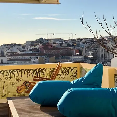 Terraco Do Tejo * Lisbona